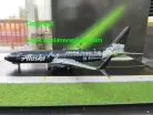 Alaska Airlines B 737-800 Disneyland Star Wars livery 1/200 scale