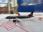 Air Canada Jetz A320 Black livery
