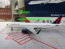 Delta Airlines A321 neo