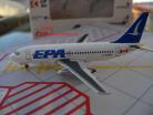 EPA Eastern Provincial Airlines B 737-200 Flagship Saint-John
