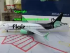 Flair Airlines of Canada B 737 Max 8