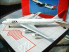 Japan Asia Airways B 747-200
