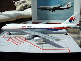 MASKargo B 747-200