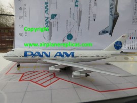 Pan Am B 747-200 Clipper Pride of the Sea