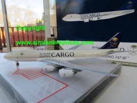 Saudia Cargo B 747-8F