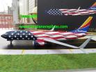 Southwest Airlines B 737-800 Freedom One livery 1/200 scale