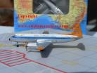 TAA Trans Australia Airlines Vickers Viscount 800 Orange livery