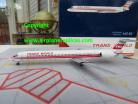 TWA Trans World Airlines MD-83