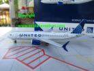 United Airlines B 737 Max 8 Together livery