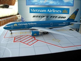 Vietnam Airlines B 777-200
